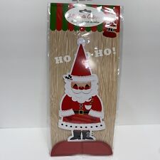 Santa Claus, Center piece NEW Party Planners Jolly , 2013 lot of 5 FAST SHIPPING picture