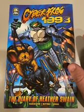 $5 CYBERFROG SPECIAL The Current Story Diary of Heather Swain minicomic picture