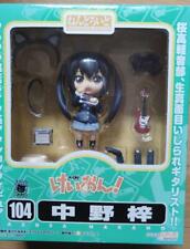 Nendoroid K-ON Azusa Nakano Figure #104 Good Smile Company Japan Toy picture