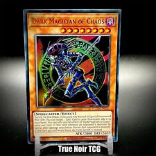 Dark Magician of Chaos YGLD-ENC02 Ultra Rare 1st Unlimited Edition (VLP) picture