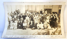 Hale Brothers Department Store San Jose CA 1931 Halloween Party Contest Photo picture