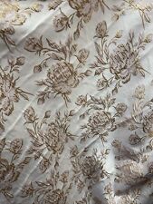 Beautiful Designer Brocade Great For Dress Jacket Pants And Much More picture