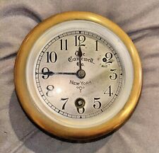 Gamewell Co. New York Chelsea Clock Boston, USA. VINTAGE picture