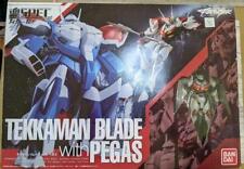 TAMASHII SPEC Tekkaman Blade with Pegas Figure BANDAI SPIRITS picture