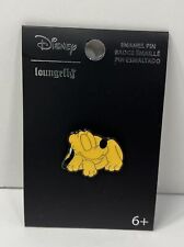 Loungefly Disney Pluto Sleeping Enamel Pin NEW picture