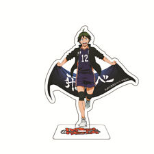Haikyuu Tadashi Yamaguchi Desktop Standing Board Figure Acrylic Decor Cosplay picture