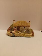 Vintage Fraser Creations Mini Cottage 