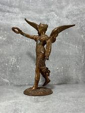 Vintage Soviet figurine Angel. Sculpture USSR, ORIGINAL picture