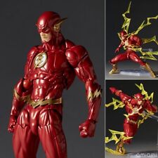 [Kaiyodo] Revoltech Amazing Yamaguchi Flash (Barry Allen) Figure From JP NEW picture