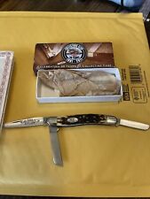CASE COLLECTORS CLUB 2011 REGULAR MEMBER  6347 30th Anniversary Knife ( 73 ) picture
