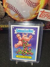 2024 Series 1 Garbage Pail Kids at Play Bored of Board Games #1A HUNGRY HENRY picture