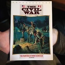 The Civil War Ser.: The Civil War, 1861-1865: The Paintings of Mort Kunstler picture