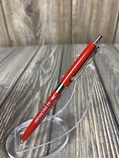 Vintage F H & B Contracting Co Inc Great Bend Kansas Pen Advertisement X picture