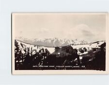 Postcard South Hurricane Ridge, Washington picture
