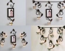 NEW in box PartyLite Verona Versatility Wall Sconce P9202 - Retired / Rare picture