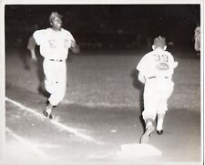1958 Original Baseball Photo EDWIN CHARLES Estrellas Oriente Dominican Republic  picture