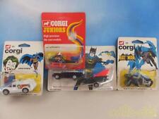Mettoy Rare Corgi Batman Mini Car 4 Piece Set Management No.2605 picture