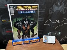 Youngblood Strikefile # 1; Dynamic Forces signed Jae Lee 3516of 10000 LNC picture