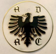Vintage ADAC German car Club grille Badge Volkswagen Mercedes Audi BMW Porsche picture