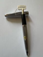 Cross Apogee Fountain Pen 18kt gold nib  NEVER USED. picture