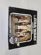 1977 STAR WARS VICTORY CELEBRATION JIGSAW 500 PIECE PUZZLE NEW SEALED picture