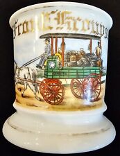Express Delivery Wagon Occupational Shaving Mug picture
