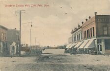 LITTLE FALLS MN – Broadway looking West picture
