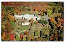 1965 Beautiful Loyola House Retreats James St. Morristown New Jersey NJ Postcard picture