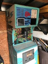 Midway Sea Raider Arcade Game, 1969 Original Coin operated Game, super rare game picture
