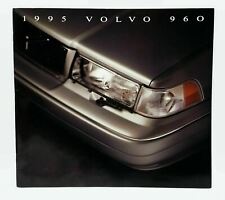 1995 Volvo 960 Dealer Sales Car Vehicle Brochures Booklet picture