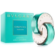 Bvlgari Omnia Paraiba Eau De Toilette Spray 2.2 oz/ 65 ml for Women picture