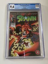 Spawn 1 Director’s Cut CGC 9.6 Rare Book, Quality Seller, Fast Shipping. picture