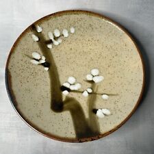 Japanese Mashiko Ware Pottery Plate Platter ~ 11