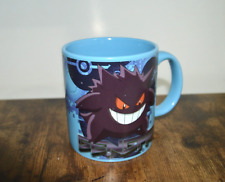 Pokemon 20 oz Gengar Ceramic Coffee Mug Just Funky picture