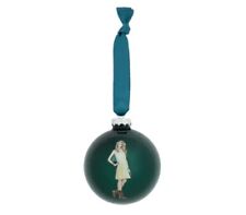 Taylor Swift Self Titled Original Album Ball Ornament IN HAND Holiday Collection picture