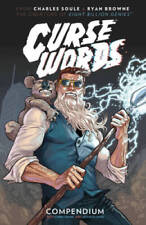 Curse Words: The Hole Damned Thing Compendium - Paperback - GOOD picture