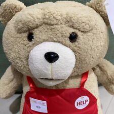 18  Ted Movie TED the Bear PLUSH Stuffed Doll Soft Toy Cute Teddy Pillow Figure picture