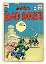 Archie's Madhouse #25 FR/GD 1.5 1963 picture
