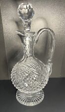 Waterford Crystal Prestige Claret Decanter picture