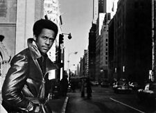 African American Actor Richard Roundtree as Shaft Picture Poster Photo 4x6 picture