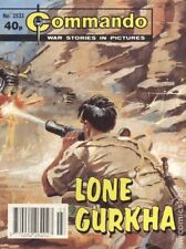 Commando War Stories in Pictures #2533 FN 1992 Stock Image picture