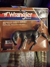 Wrangler Rodeo Ranch Animal Bucking Bronco Sealed picture