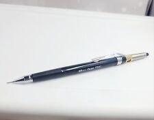 Pentel Pmg Mechanical Pencil 0.3mm Old Version PG3 1970s Gold Ring  picture