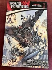 The Transformers Movie Sequel: the Reign of Starscream (IDW Publishing July... picture