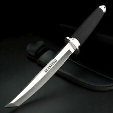 Tanto Knife Mini Katana Hunting Wild Survival Combat Tactical High Carbon Steel picture
