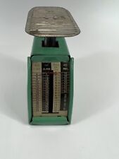 VINTAGE Green Chadwick POSTAL SCALE 1968 picture