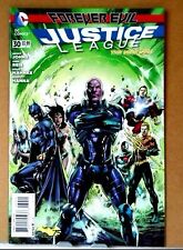 Justice League #30 (2013) DC Comics Jessica Cruz Cameo - HBO Max Series= picture