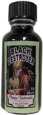 Black Destroyer Spiritual Oil / Aceite Espiritual Negro Destructor picture
