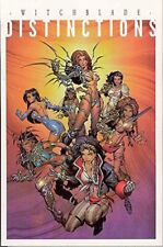 Witchblade Volume 5: Distinctions by Z., Christina Paperback / softback Book The picture