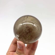 500g/700g/1000g Natural Smoky Quartz Crystal Sphere Ball Healing Energy Stone picture
